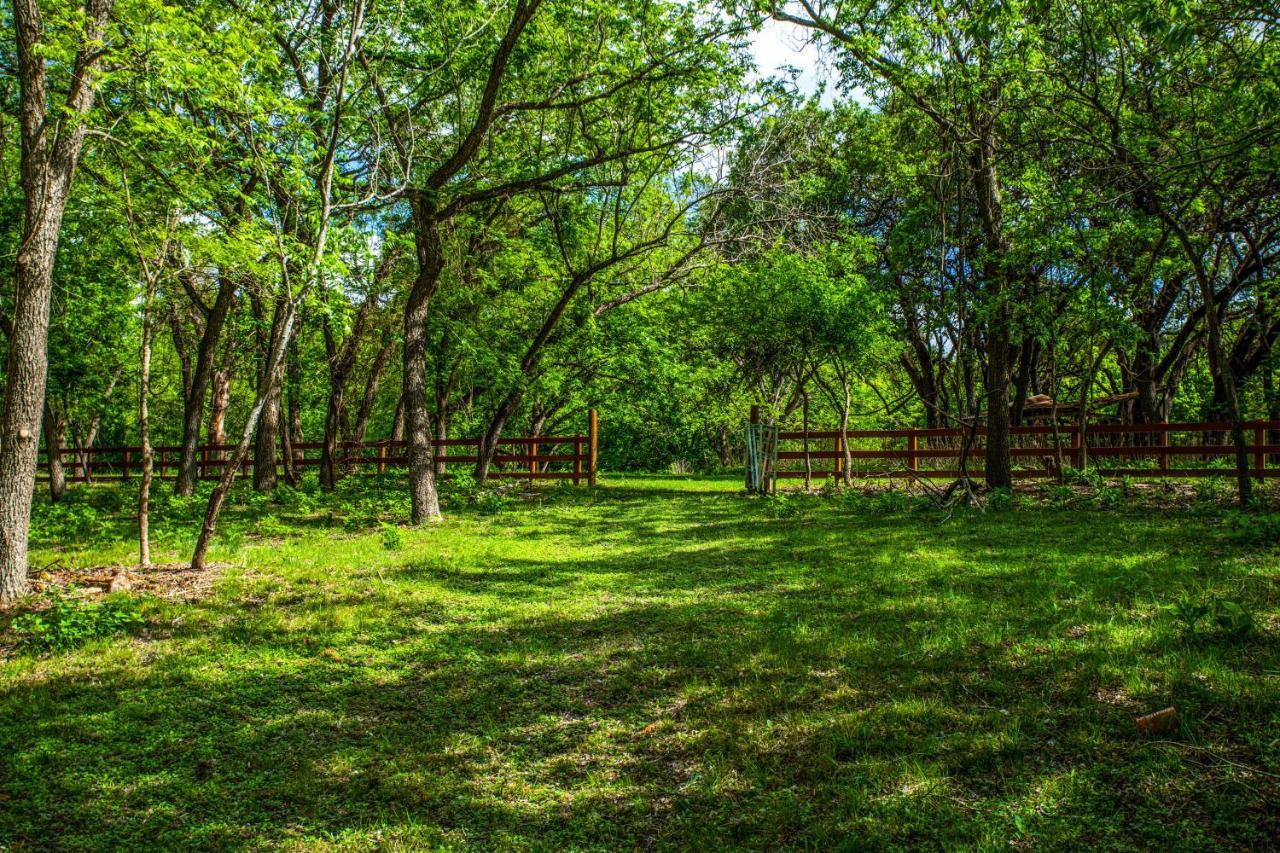 River Ridge Bandera Cabin Екстер'єр фото