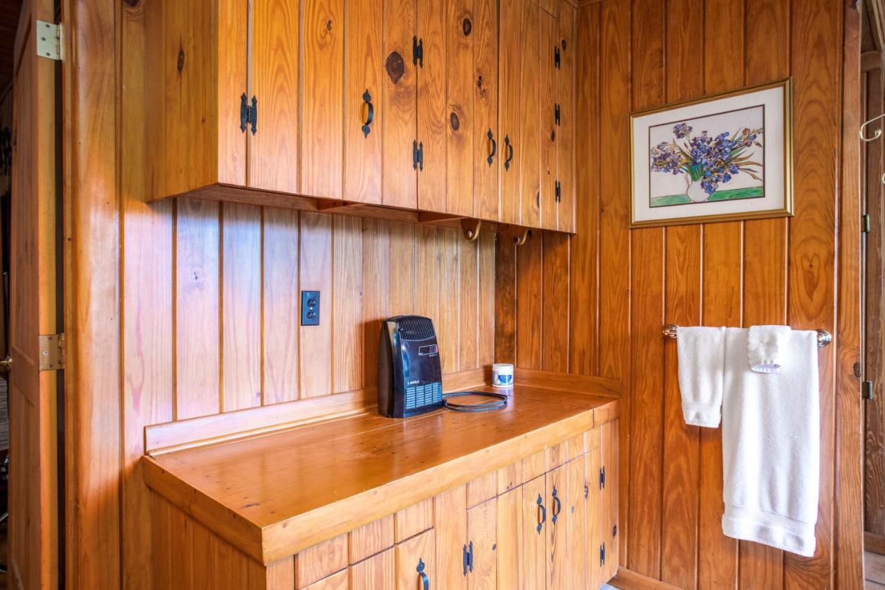 River Ridge Bandera Cabin Екстер'єр фото