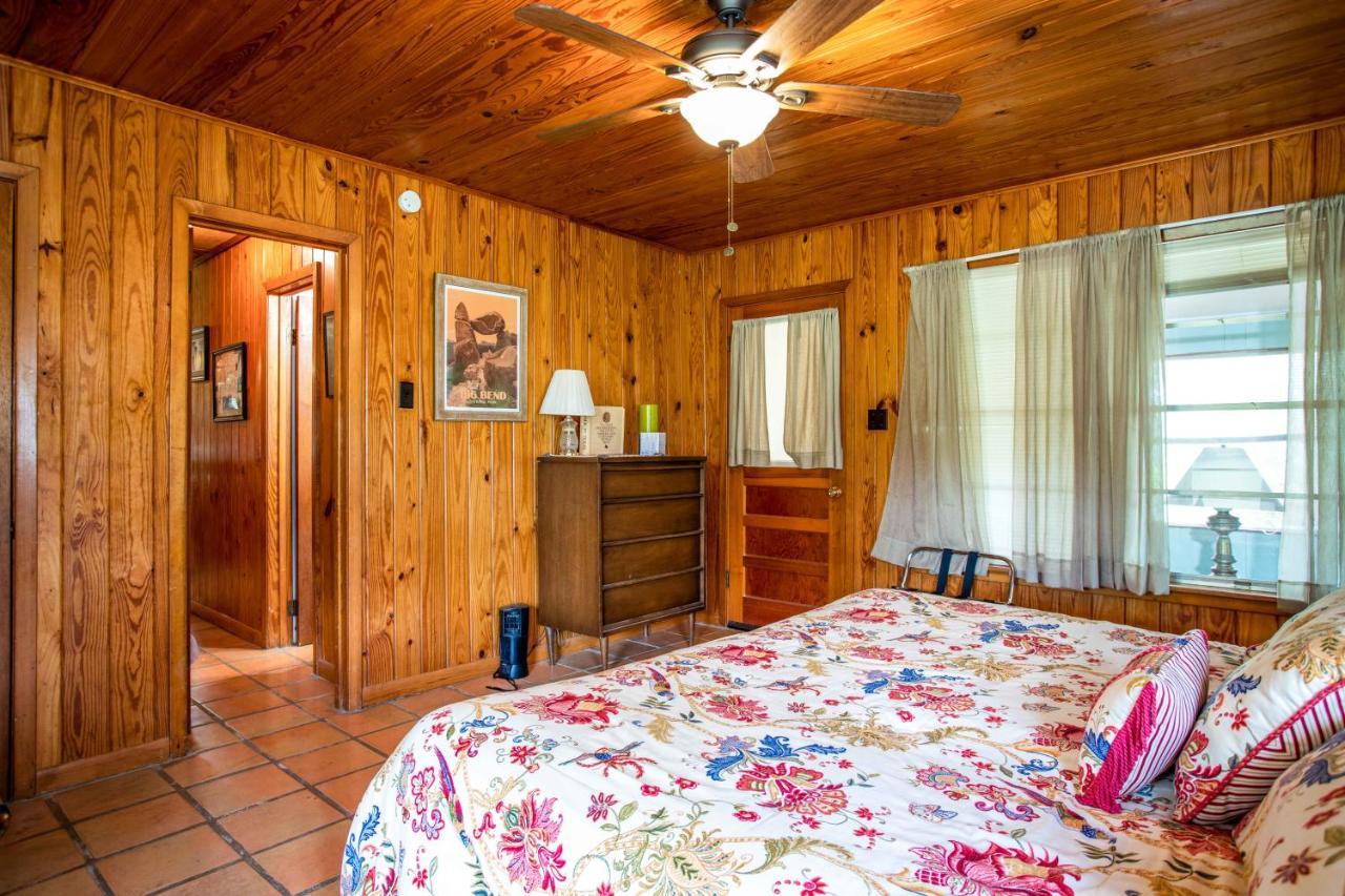 River Ridge Bandera Cabin Екстер'єр фото