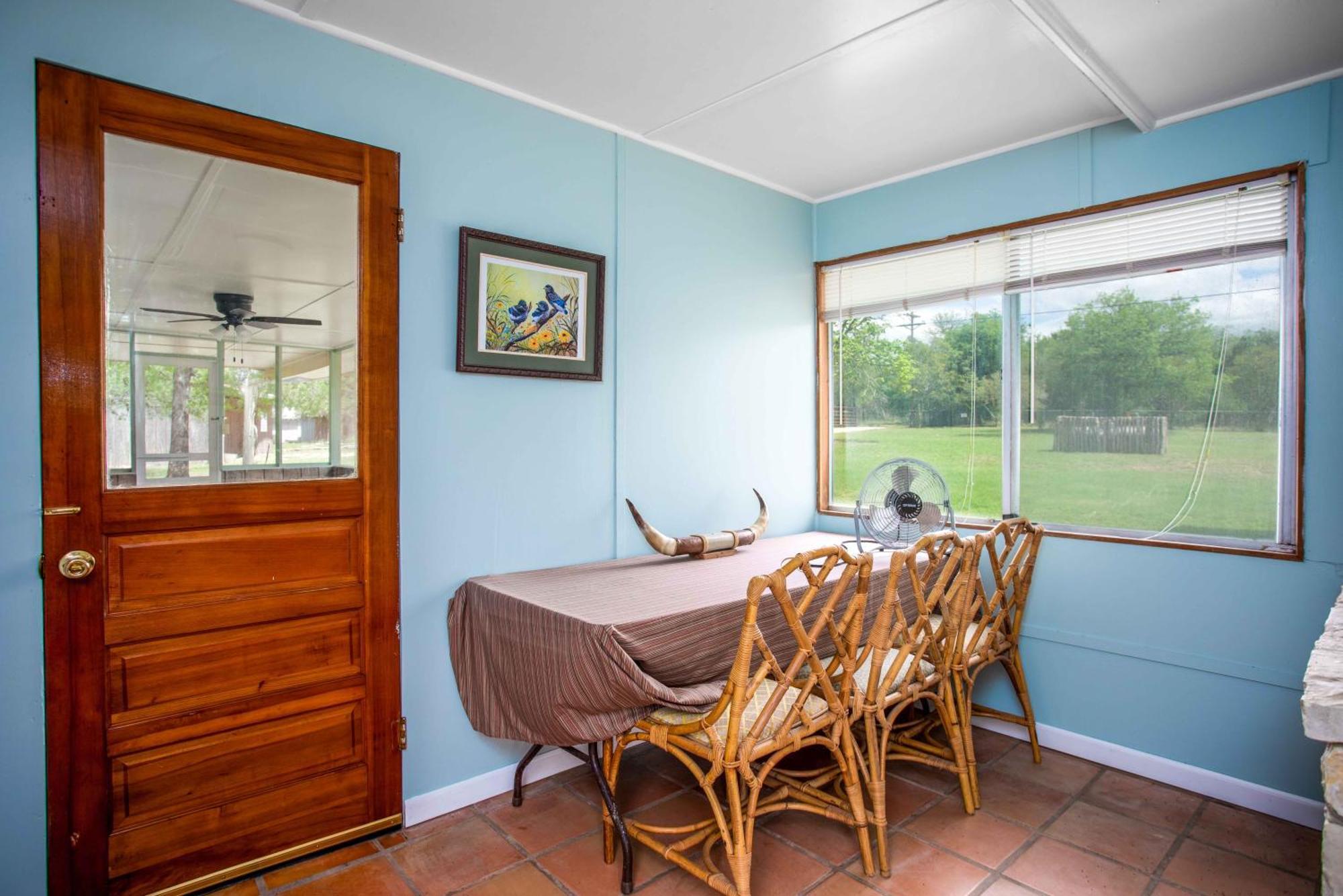 River Ridge Bandera Cabin Екстер'єр фото
