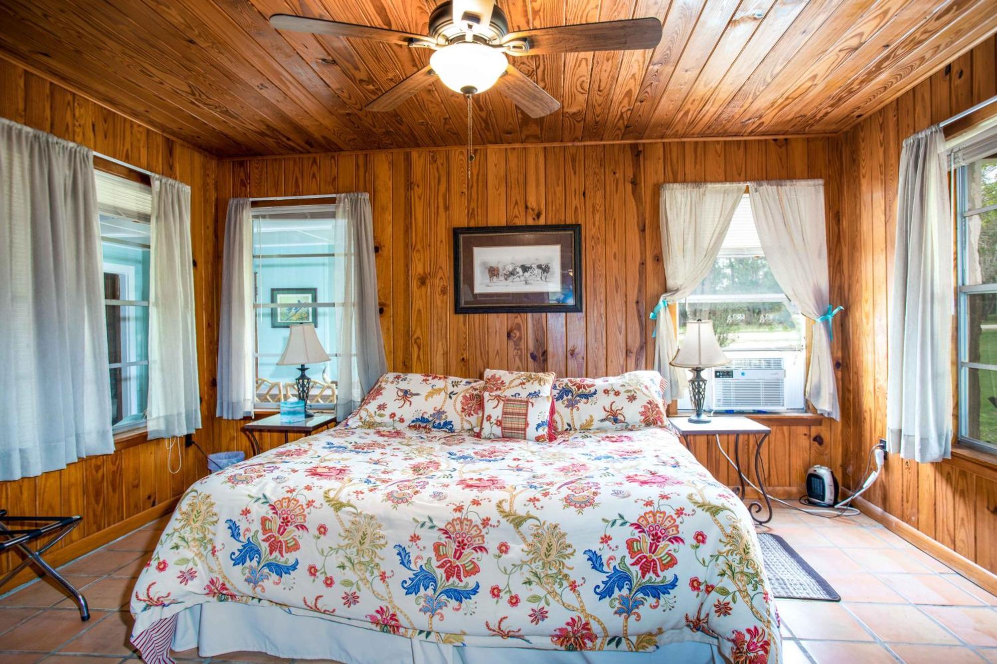 River Ridge Bandera Cabin Екстер'єр фото